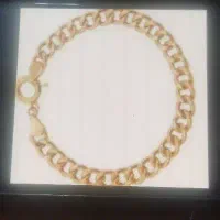 گمشده دستبند طلا مژدگانی