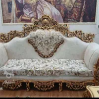 مبلمان مدل پنجه شیری موجود در مبلمان فرمانبر|مبلمان خانگی و میز عسلی|کاشمر, |دیوار