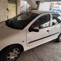 206 تیپ 5|خودرو سواری و وانت|بندرعباس, |دیوار