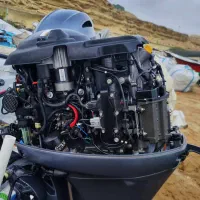 موتور قایق 100چهارزمانه|قایق و سایر وسایل نقلیه|چابهار, |دیوار