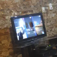 تلویزیون ۳۲ اینج توشیبا خارجی