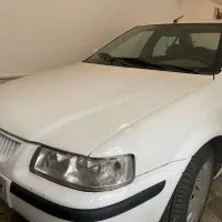 سمند ۹۰ دوگانه دست