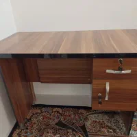 میز مدیریت ۱۲۰ در ۶۰ تمیز بدون خط ۲عدد