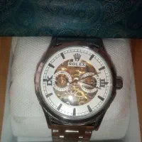 ساعت جواهر دار رولکس اصل اتومات|ساعت|اردبیل, |دیوار