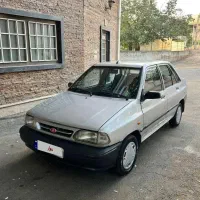 پراید ۸۹ دوگانه کارخانه بیرنگ