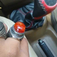 عقیق سرخ اب دار|جواهرات|رودان, |دیوار