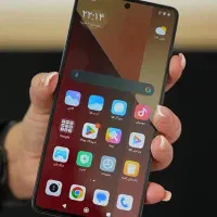 گوشی redmi note 13 pro  5G|موبایل|ازنا, |دیوار