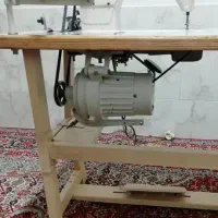 میز چرخ خیاطی/دینام