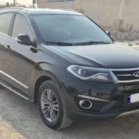 تیگو ۵ مشکی لاکچری اسپورت ۱۳۹۷