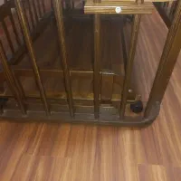 گهواره کنار تخت مادر|تخت و صندلی بچه|محمدشهر, ولدآباد|دیوار