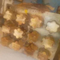 قالب گرد وستاره ای