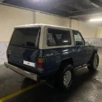 پاترول زد موتور انژکتور بازسازی کامل|خودرو سواری و وانت|تهران, چیتگر شمالی|دیوار