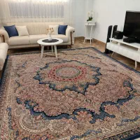 فروش یه تخته فرش ۱۲متری