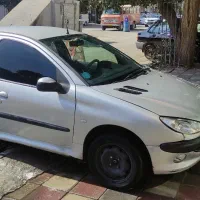 206مدل 82 تیپ 2|خودرو سواری و وانت|کرمانشاه, |دیوار