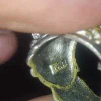 انگشتر درجه یک کله شیر|جواهرات|کبودرآهنگ, |دیوار