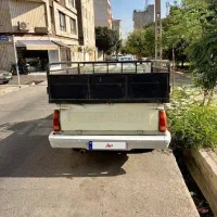 پیکان وانت مدل93 دوگانه سوز|خودرو سواری و وانت|تهران, صاحب الزمان|دیوار