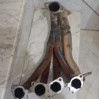 هدرز اگزوز کویک ،تیبا