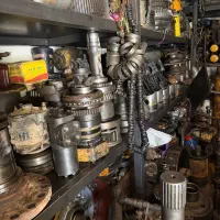 انواع قطعات لودر و بیل|ماشینآلات صنعتی|بوکان, |دیوار