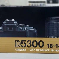 دوربین نیکون D5300|دوربین عکاسی و فیلم‌برداری|کرمانشاه, |دیوار