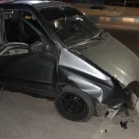 پراید تصادفی|خودرو سواری و وانت|شاهینشهر, شهرک میلاد|دیوار