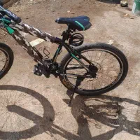 دوچرخه اولمپیا|دوچرخه، اسکیت، اسکوتر|رشت, هلال احمر|دیوار