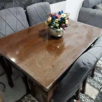 در حد نو|میز و صندلی غذاخوری|ابهر, |دیوار