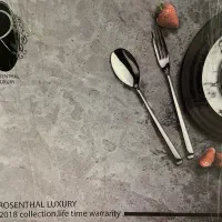 سرویس 130 پارچه رزنتال مدل Luxury ضخیم ۸ میل|ظروف سرو و پذیرایی|تهران, نیاوران|دیوار