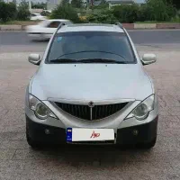 فروش خودرو سانگ یانگ اکتیون  ۲۰۱۱