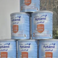 قوطی جا شیر خشک
