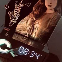 کادو خاص ماندگار ولنتاین|چراغ خواب و آباژور|سنندج, |دیوار