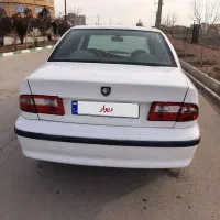 سمند ال ایکس مدل ۹۱|خودرو سواری و وانت|فامنین, |دیوار