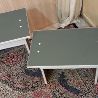 میز جلومبلی عسلی ام دی اف|مبلمان خانگی و میز عسلی|کرمان, |دیوار