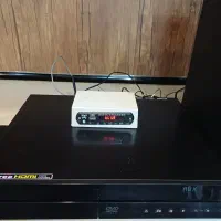 DVDپلیر LG اصل کره فلش خور به همراه بلوتوث|پخش‌کننده DVD و ویدیو|ارومیه, |دیوار