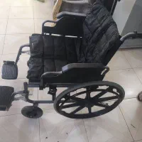 ویلچر سایز بزرگ|آرایشی، بهداشتی، درمانی|رباط‌کریم, رباط‌کریم|دیوار