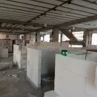 دیوار چینی تخصصی هبلکس و بلوک سیمانی