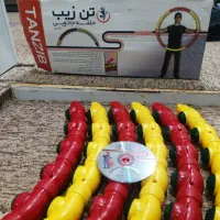 حلقه ی تن زیپ