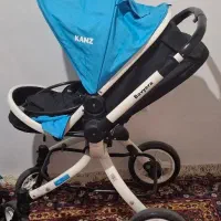 کالسکه و کریر|کالسکه و لوازم جانبی|کرج, باغستان|دیوار