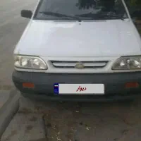 پراید صندوق‌دار بنزینی، مدل ۱۳۸۱|خودرو سواری و وانت|شهرکرد, |دیوار