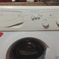 لباسشویی هایر 5 کیلویی|ماشین لباسشویی و خشککن لباس|اسلامشهر, شهرک امام حسین (میان آباد)|دیوار