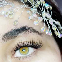 جشنواره کراتین با نصف قیمت مدل رنگ و لایت ناخن مژه|خدمات آرایشگری و زیبایی|تهران, هفت حوض|دیوار