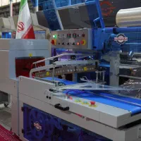 دستگاه شیرینگ سلفون فول اتومات tehran|ماشینآلات صنعتی|تهران, صادقیه|دیوار