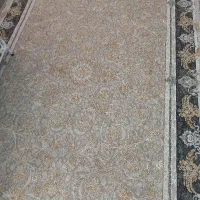 فرش ۶ متری .. یک جفت|فرش|چهارباغ, |دیوار