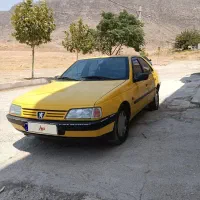 پژو تاکسی