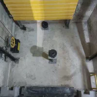 نصب آهنگشی آسانسور و ریل ودرب و مکانیکی آسانسور