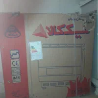 بخاری گازی نیک کالا