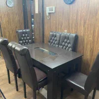 میز نهارخوری ۶ نفره فقط ۳/۵ میلیون|میز و صندلی غذاخوری|مشهد, گوهرشاد|دیوار