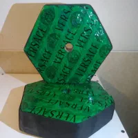 دوعدد صفحه ۵کیلویی شش ضلعی