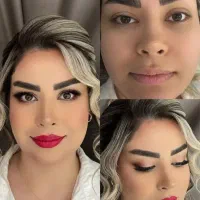 میکاپ وشنیون باهم ۷۰۰تخفیف بلک فرایدی محدوده مطهری|خدمات آرایشگری و زیبایی|خرم‌آباد, |دیوار