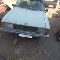 فروش خودرو فرسوده مدل۷۸|خودرو سواری و وانت|ملایر, |دیوار