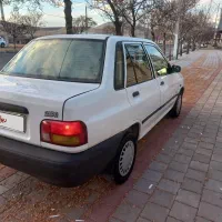 پراید ۸۸  تک گانه تک برگ سند